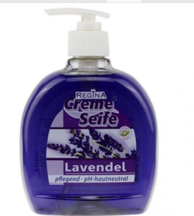 Regina Creme Seife Lavendel