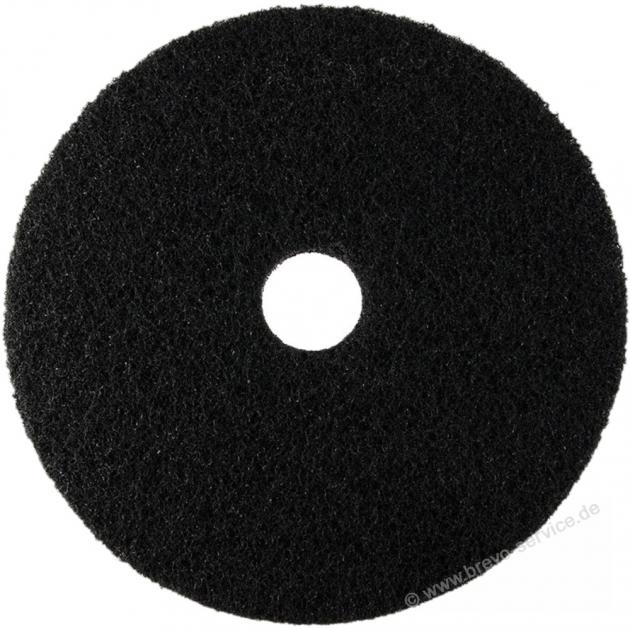 Padscheibe schwarz 430mm