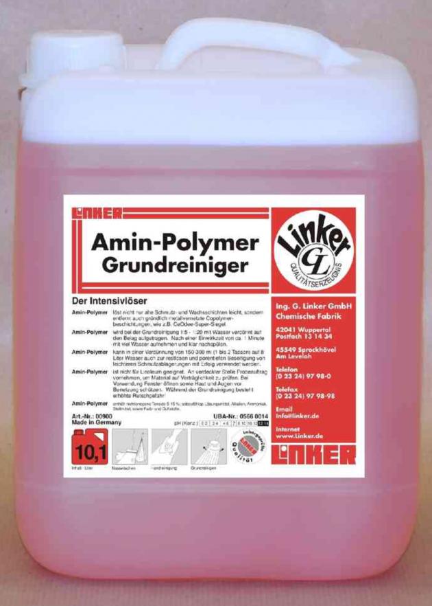 Amin Polymer Grundreiniger